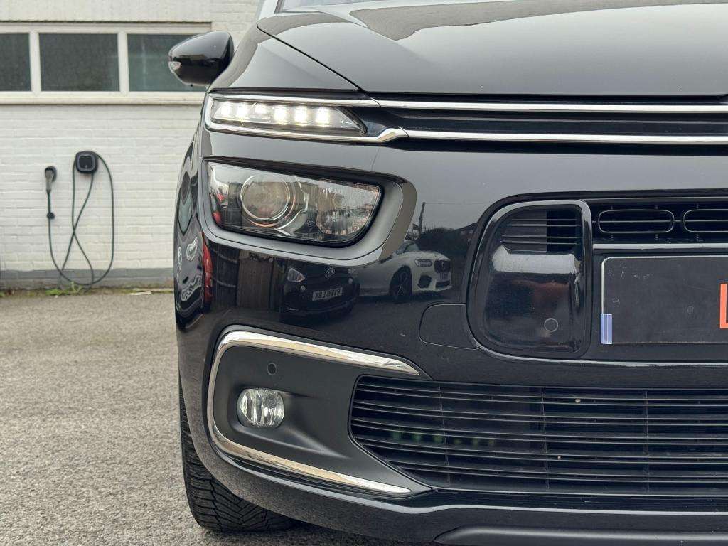 2020 CITROEN GRAND C4 SPACETOURER 2020 CITROEN GRAND C4 SPACETOURER