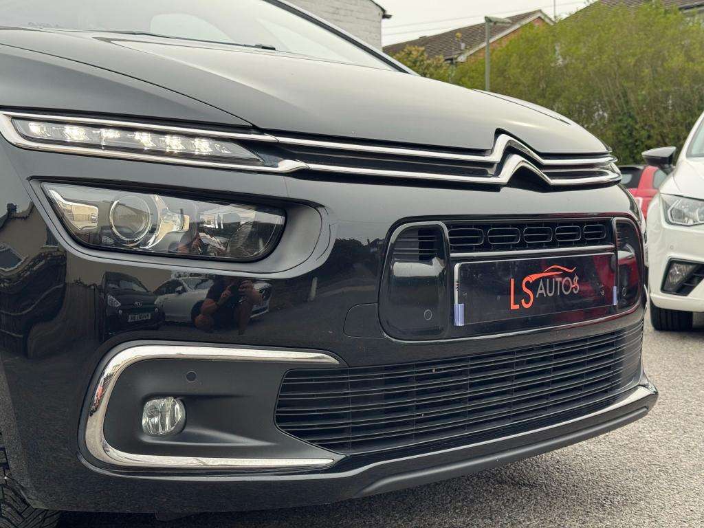 2020 CITROEN GRAND C4 SPACETOURER 2020 CITROEN GRAND C4 SPACETOURER