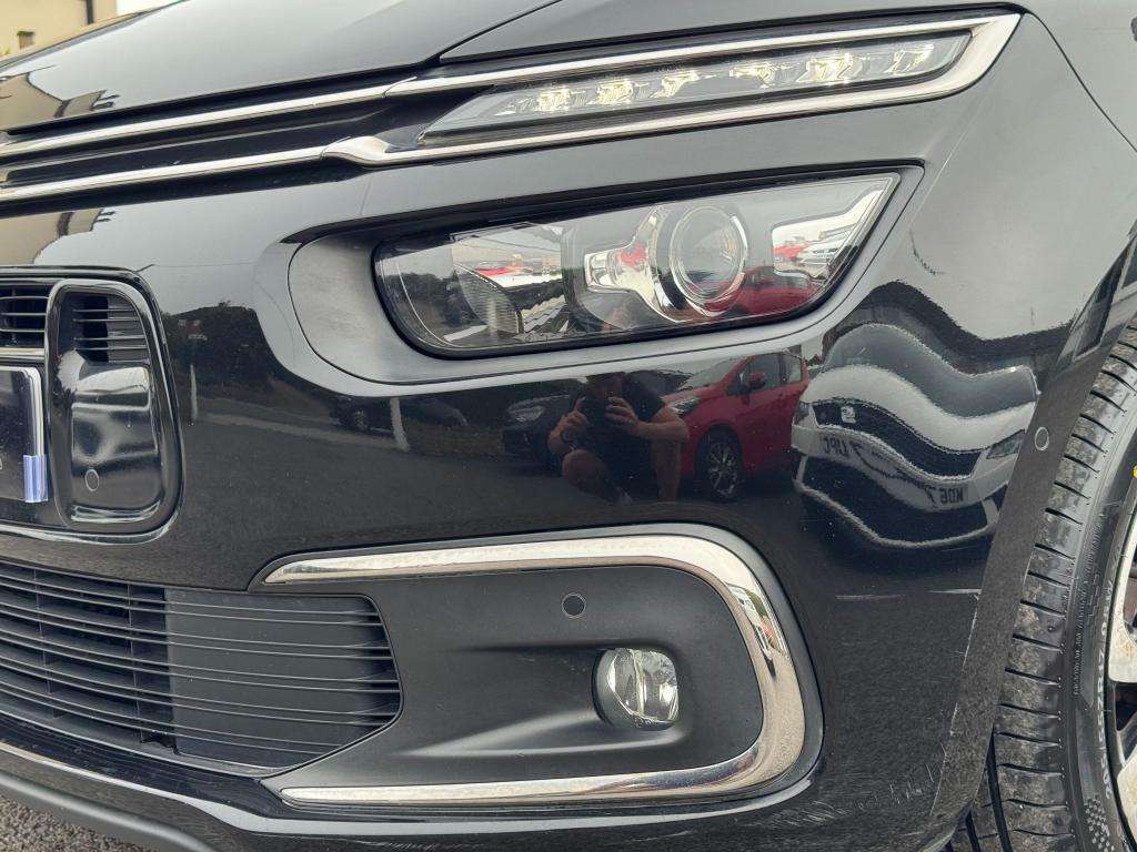 2020 CITROEN GRAND C4 SPACETOURER 2020 CITROEN GRAND C4 SPACETOURER
