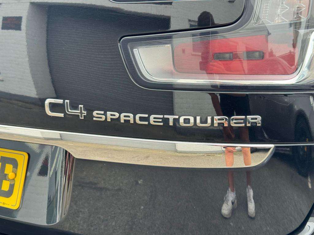 2020 CITROEN GRAND C4 SPACETOURER 2020 CITROEN GRAND C4 SPACETOURER