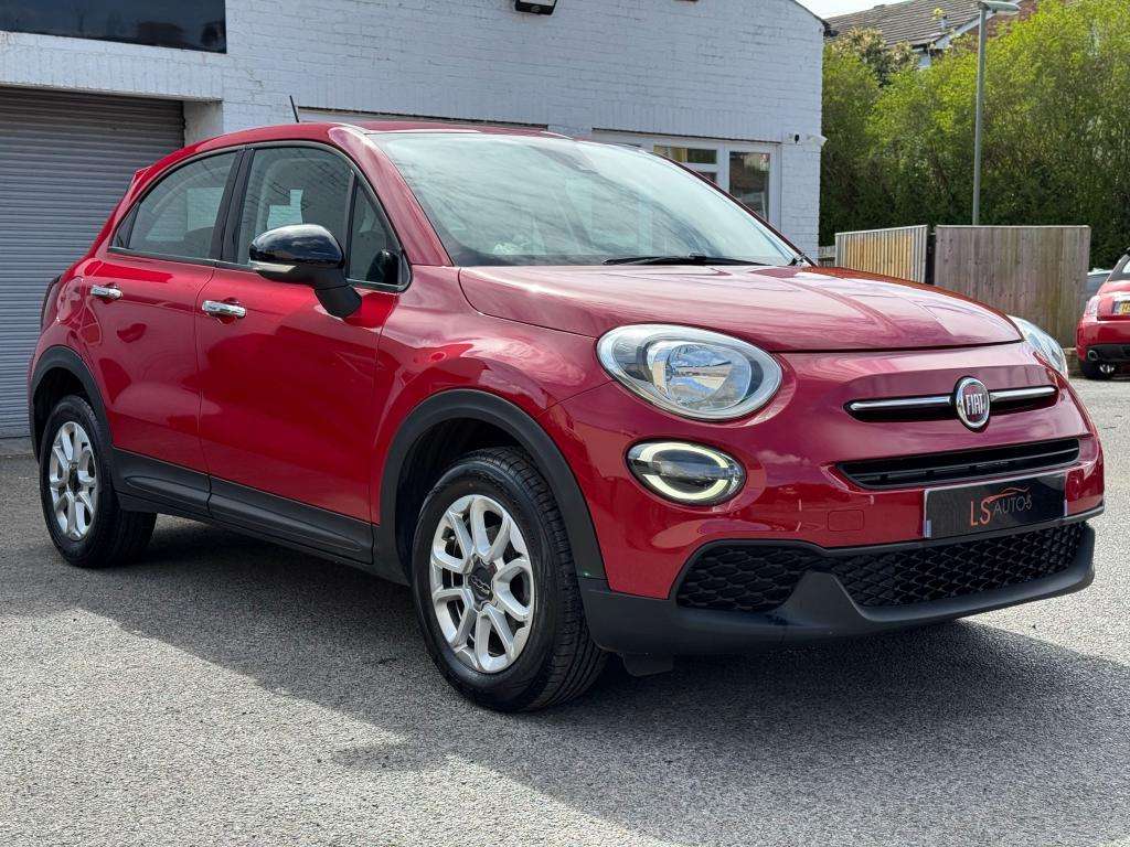 A 2019 FIAT 500X 1.0 FireFly Turbo Urban SUV 5dr Petrol Manual Euro A 2019 FIAT 500X 1.0 FireFly Turbo Urban SUV 5dr Petrol Manual Euro