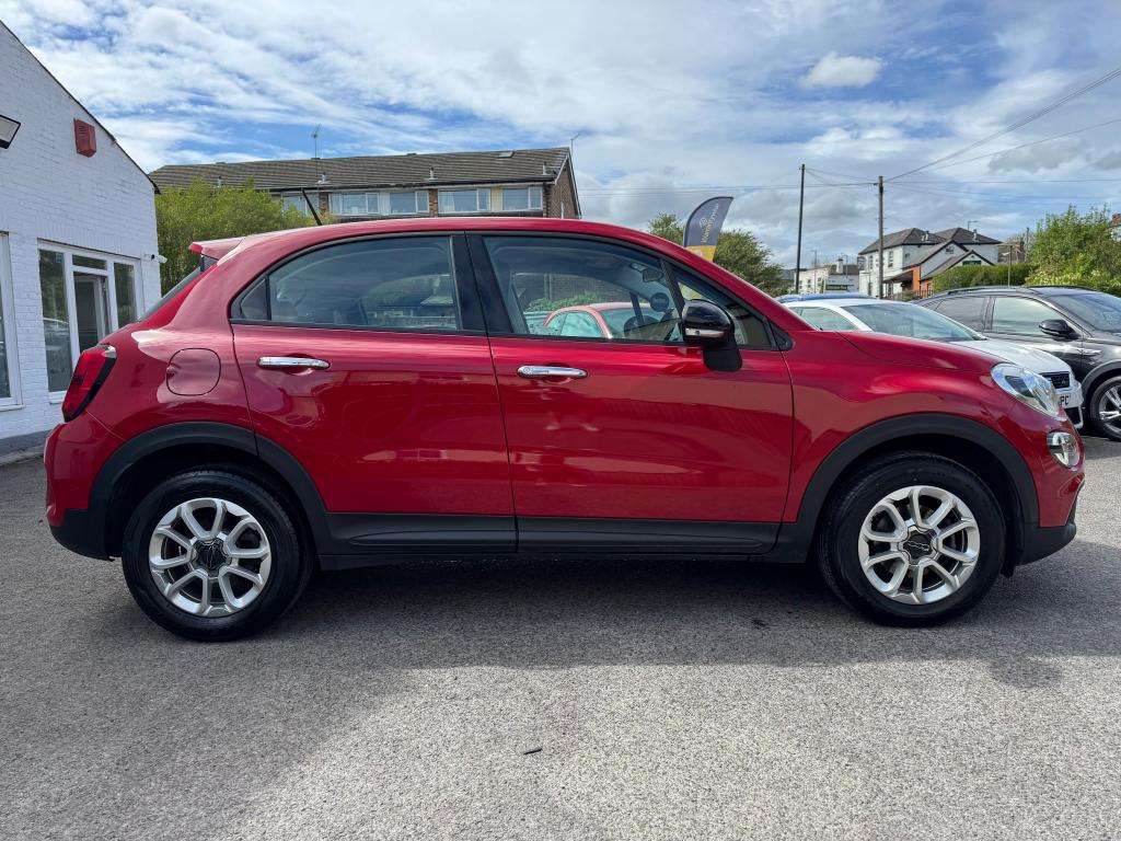 A 2019 FIAT 500X 1.0 FireFly Turbo Urban SUV 5dr Petrol Manual Euro A 2019 FIAT 500X 1.0 FireFly Turbo Urban SUV 5dr Petrol Manual Euro