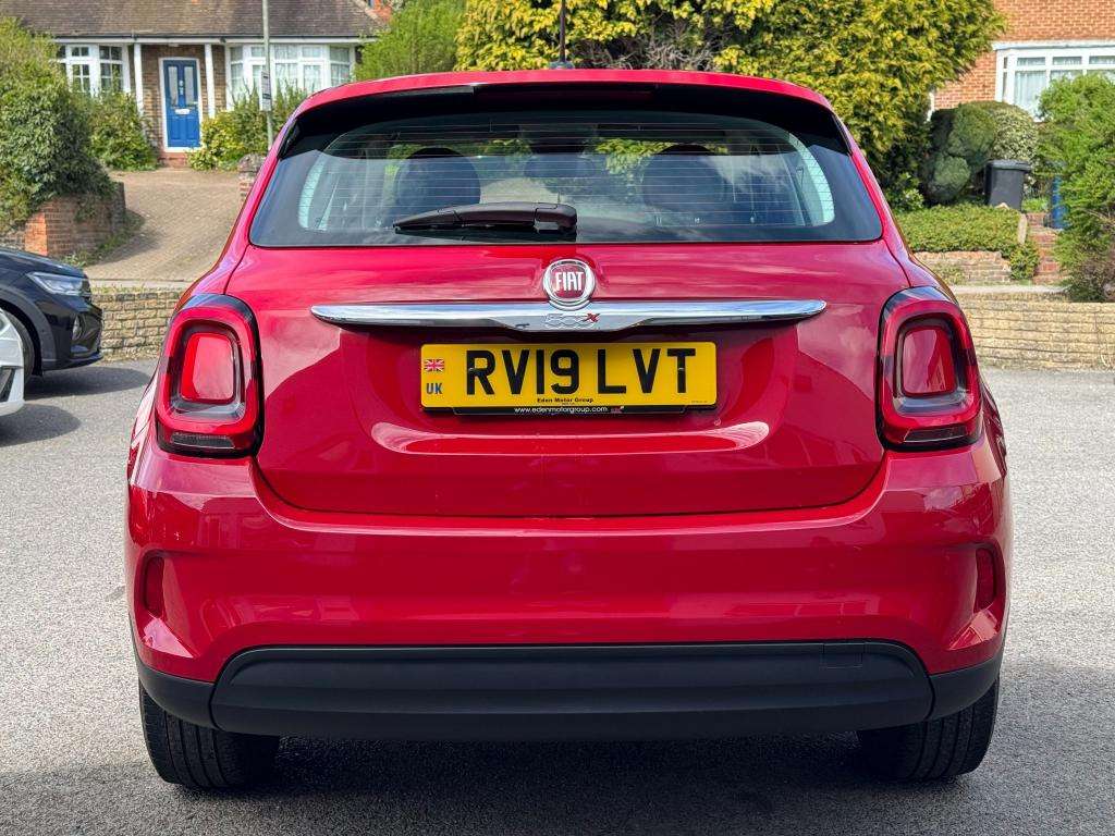 2019 FIAT 500X 2019 FIAT 500X