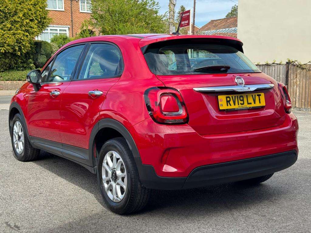 2019 FIAT 500X 2019 FIAT 500X