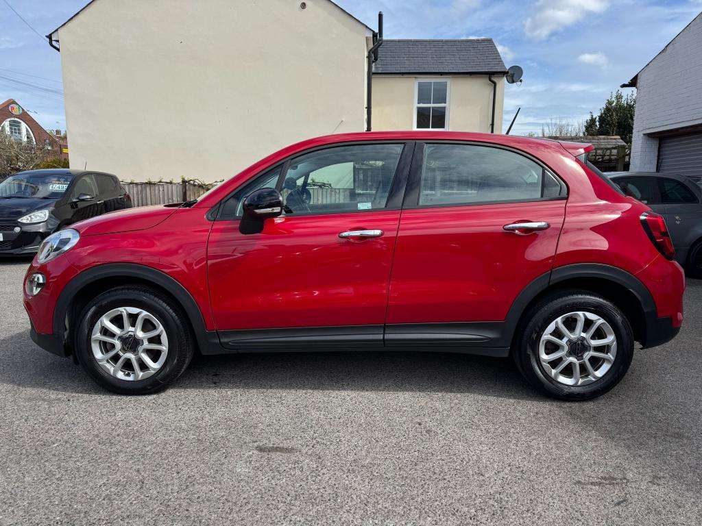 2019 FIAT 500X 2019 FIAT 500X