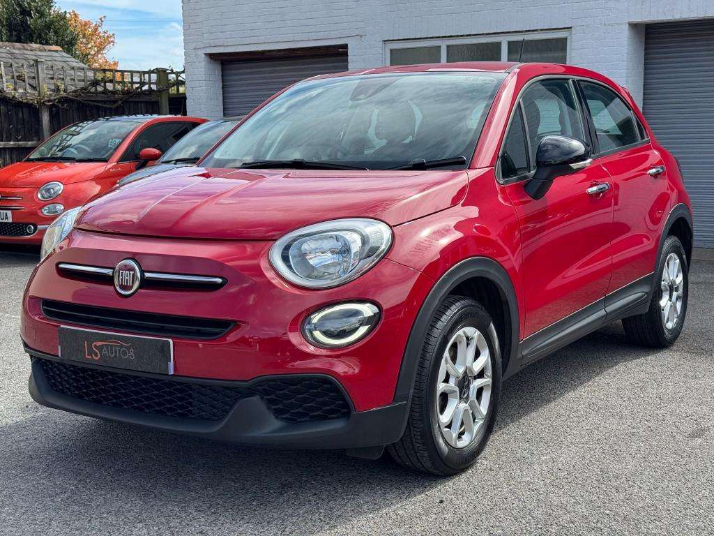 2019 FIAT 500X 2019 FIAT 500X