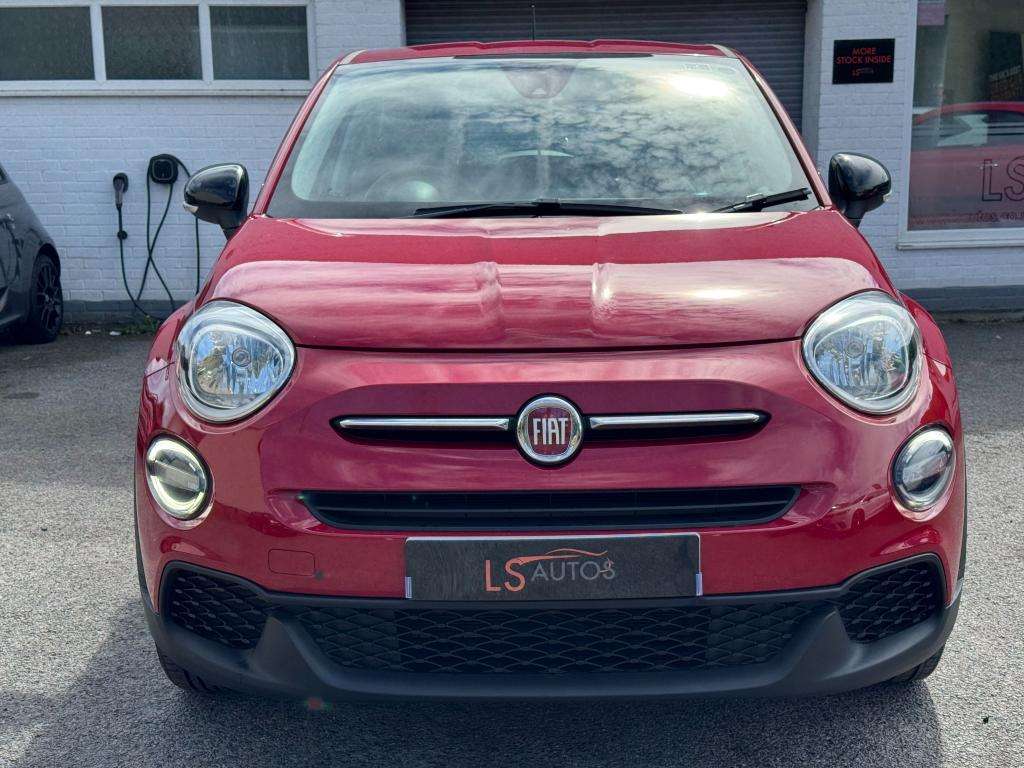 2019 FIAT 500X 2019 FIAT 500X
