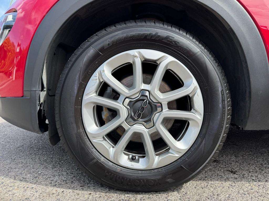 2019 FIAT 500X 2019 FIAT 500X