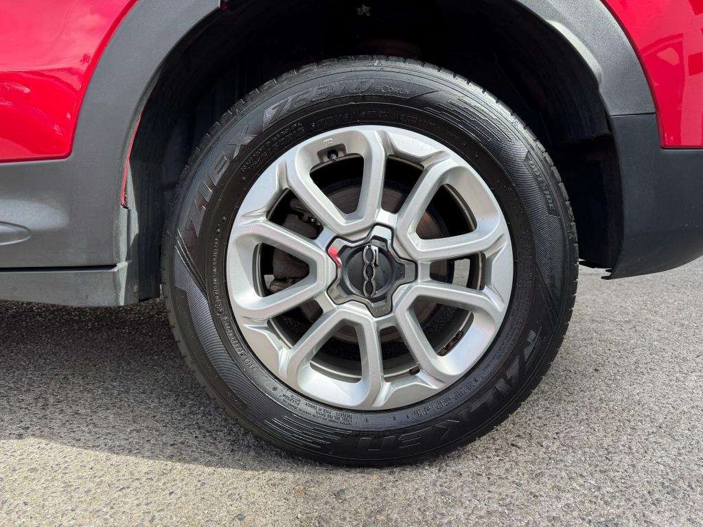 2019 FIAT 500X 2019 FIAT 500X