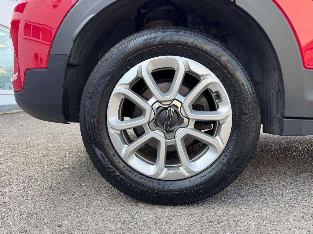 2019 FIAT 500X 2019 FIAT 500X