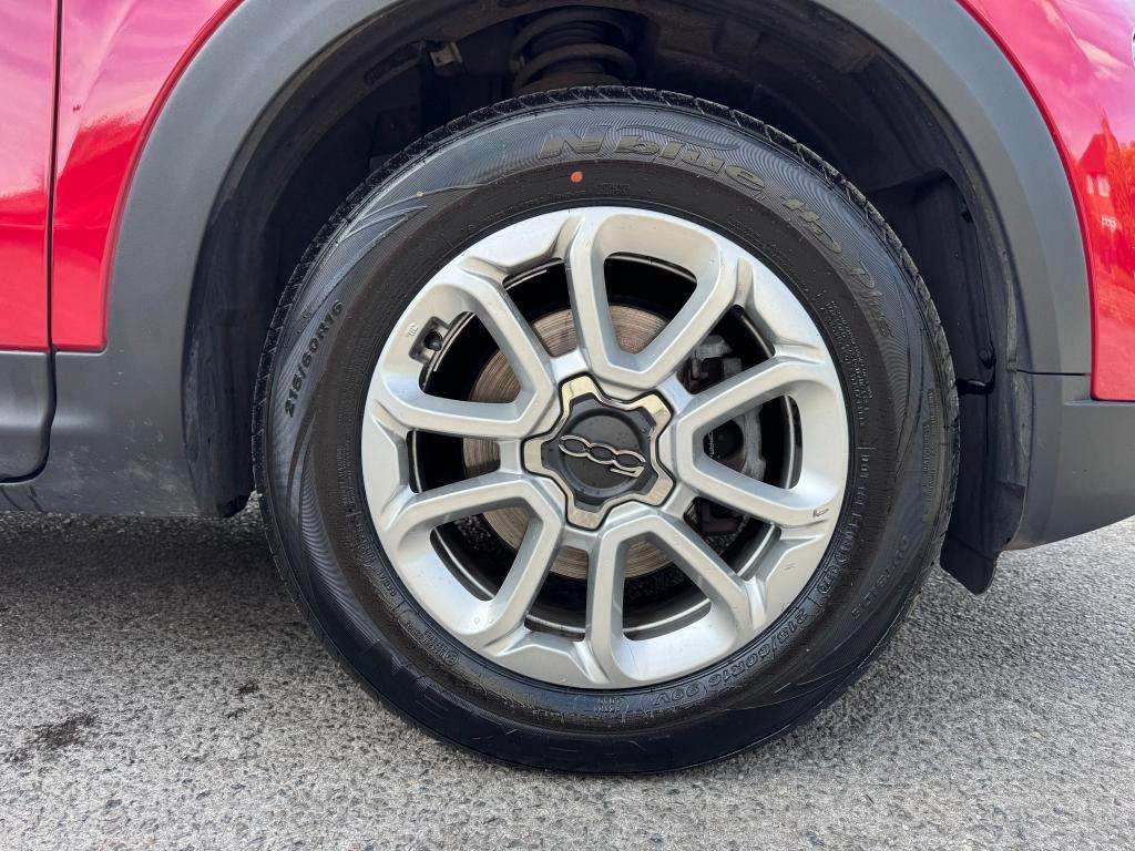2019 FIAT 500X 2019 FIAT 500X