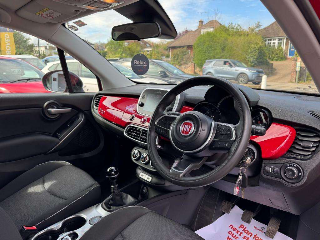 2019 FIAT 500X 2019 FIAT 500X