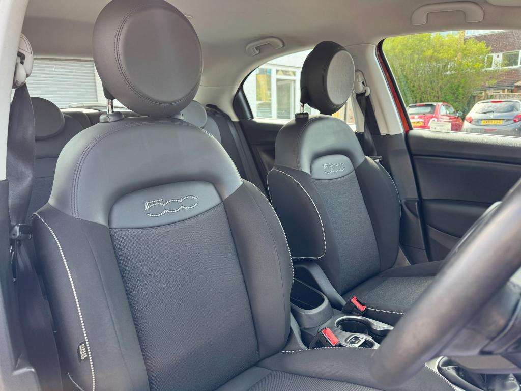 2019 FIAT 500X 2019 FIAT 500X