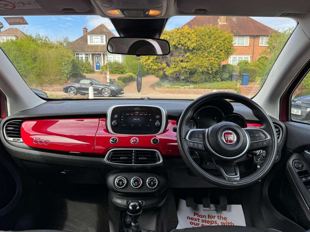 2019 FIAT 500X 2019 FIAT 500X