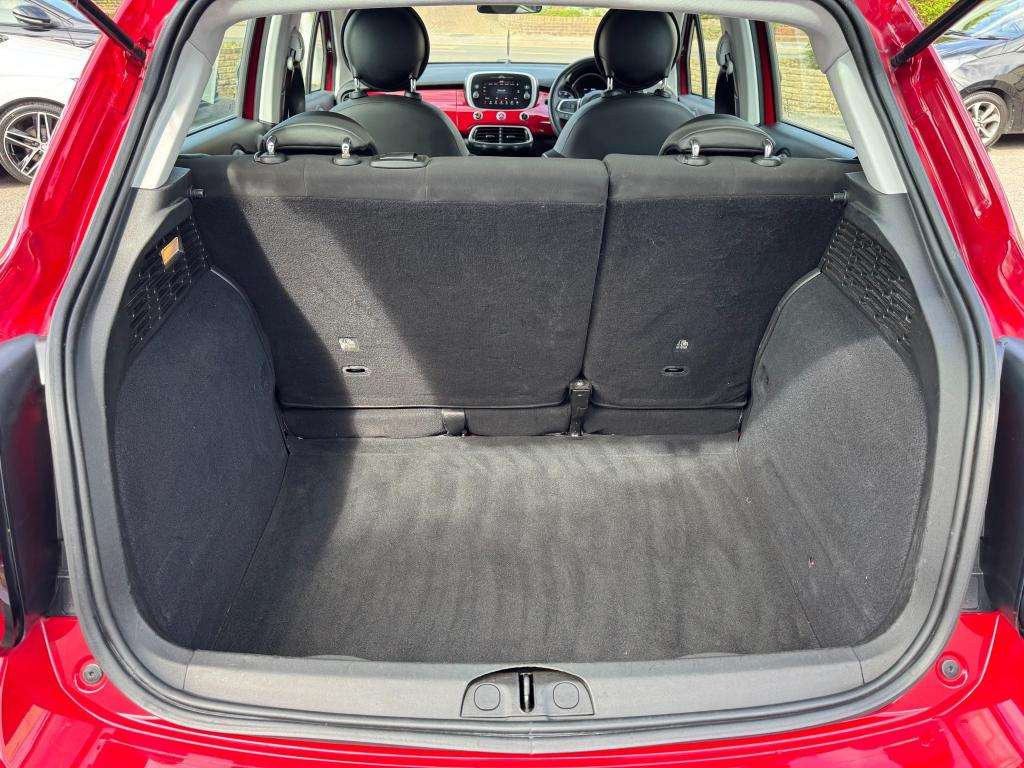 2019 FIAT 500X 2019 FIAT 500X