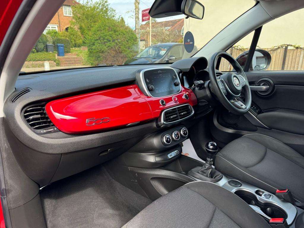 2019 FIAT 500X 2019 FIAT 500X