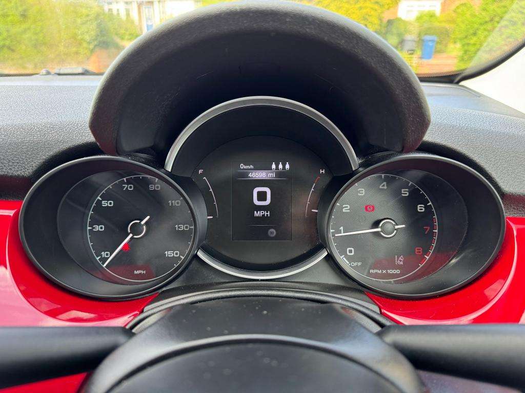 2019 FIAT 500X 2019 FIAT 500X