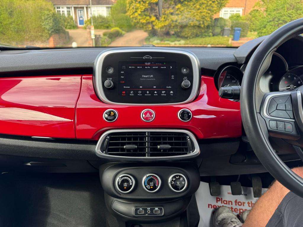 2019 FIAT 500X 2019 FIAT 500X