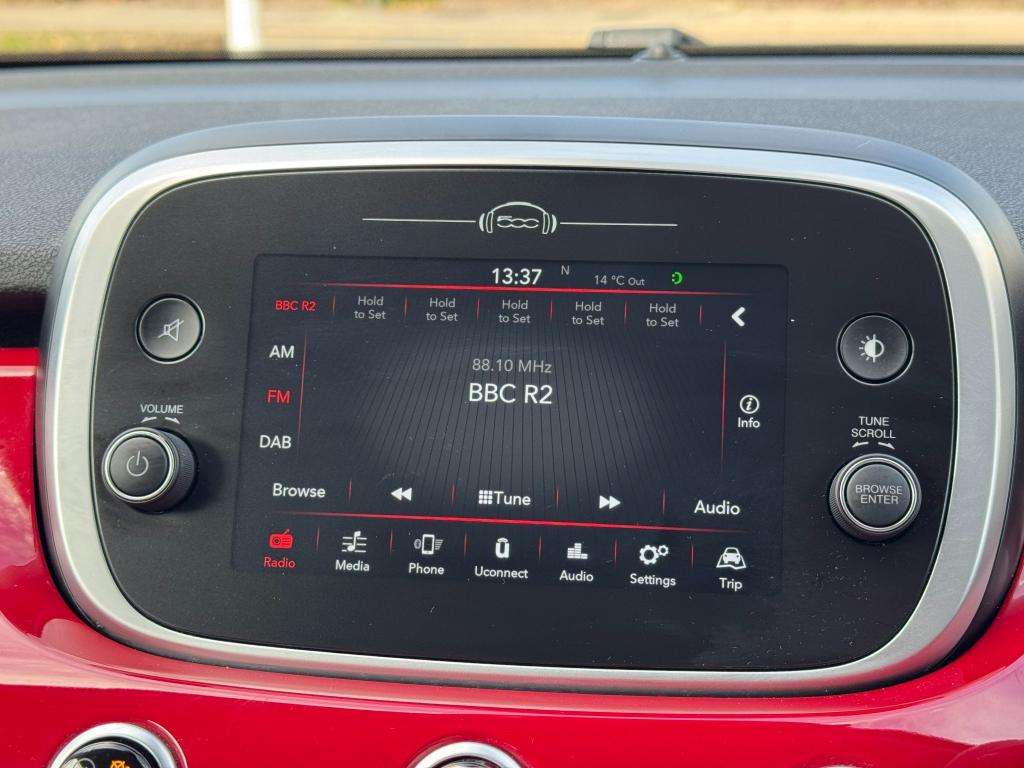 2019 FIAT 500X 2019 FIAT 500X