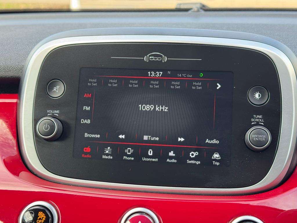 2019 FIAT 500X 2019 FIAT 500X