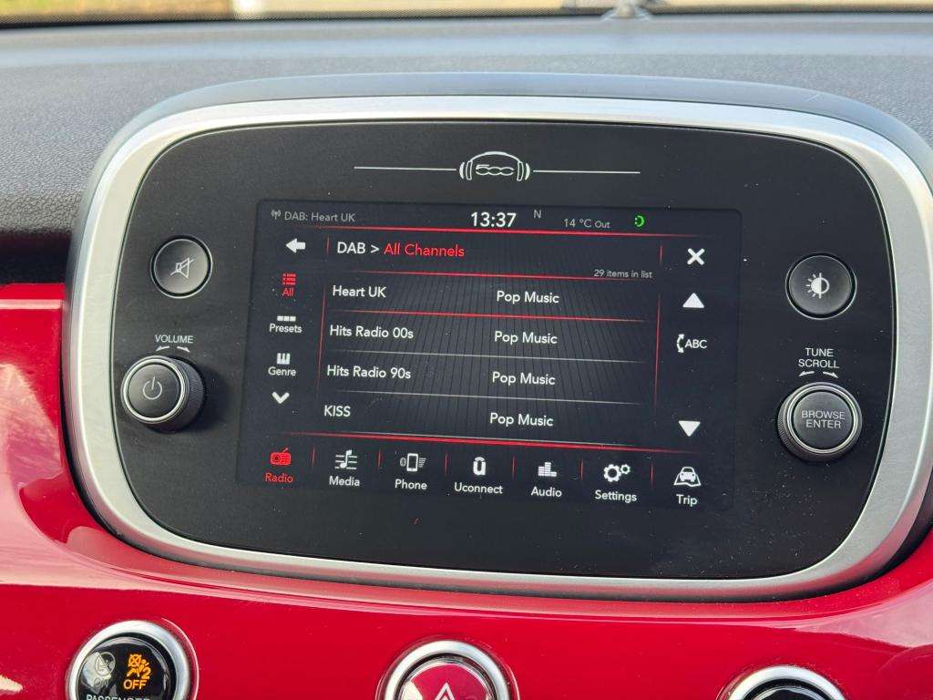 2019 FIAT 500X 2019 FIAT 500X
