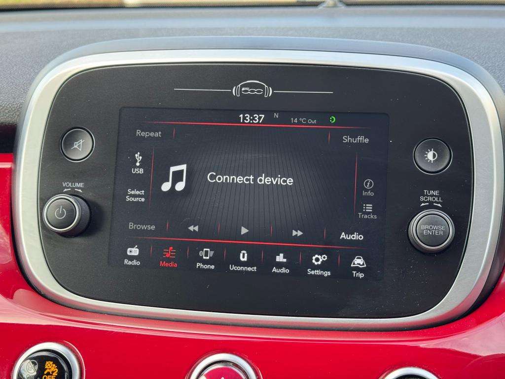 2019 FIAT 500X 2019 FIAT 500X