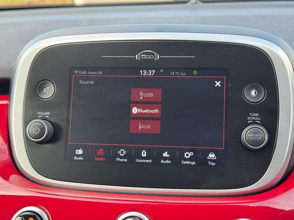 2019 FIAT 500X 2019 FIAT 500X