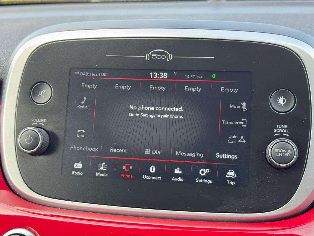 2019 FIAT 500X 2019 FIAT 500X