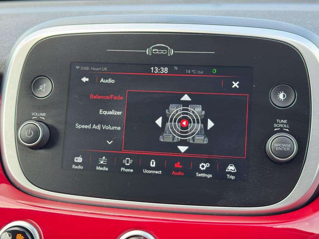 2019 FIAT 500X 2019 FIAT 500X