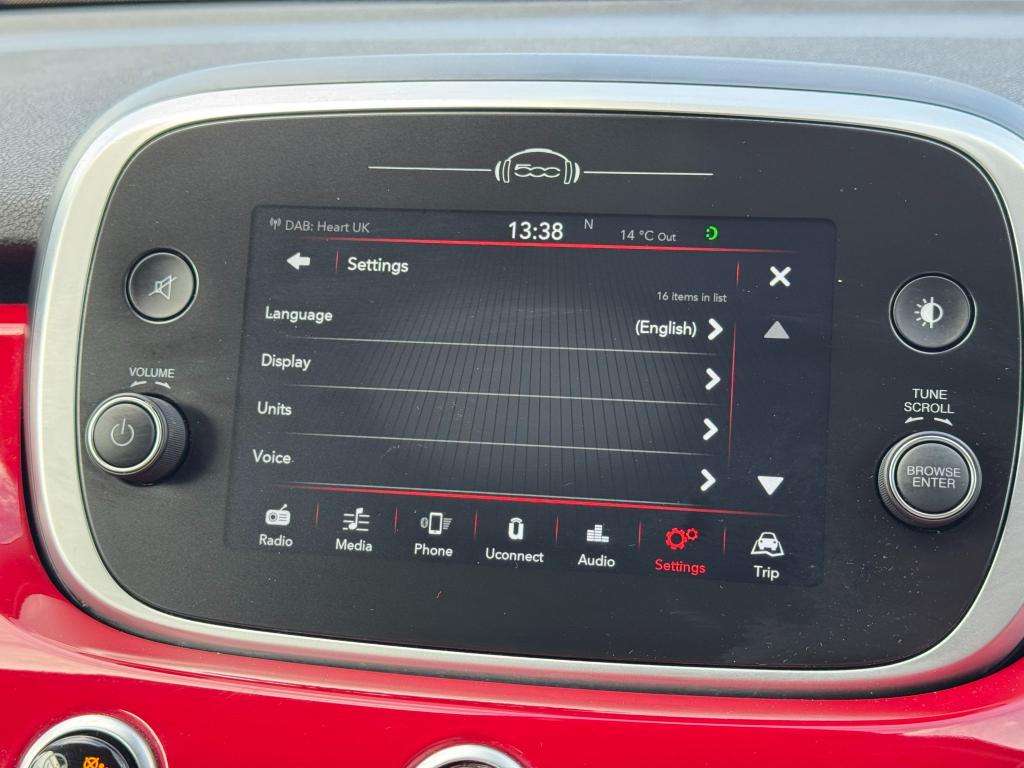 2019 FIAT 500X 2019 FIAT 500X