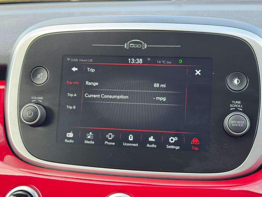 2019 FIAT 500X 2019 FIAT 500X