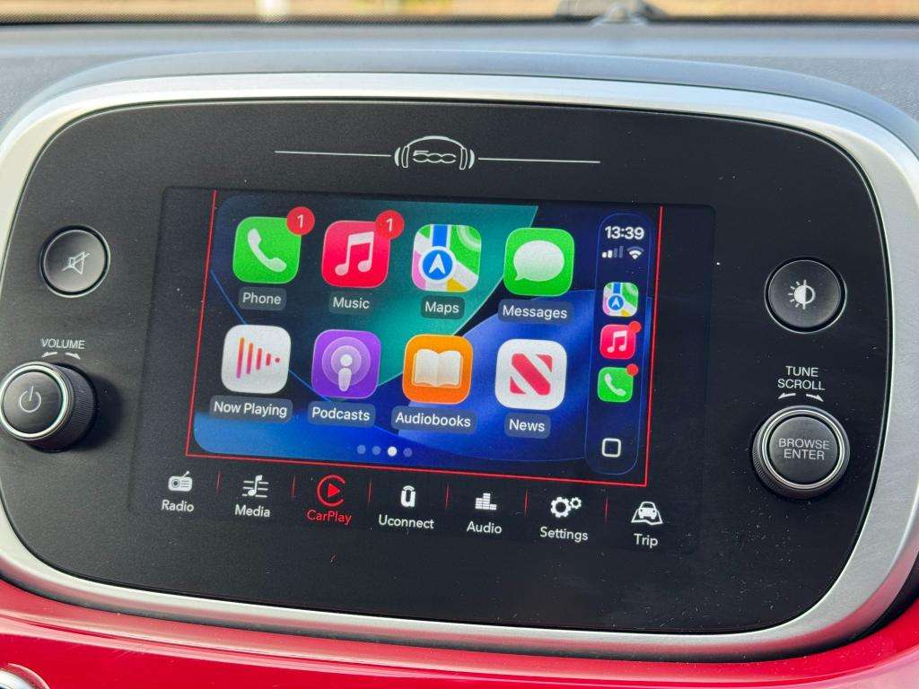 2019 FIAT 500X 2019 FIAT 500X