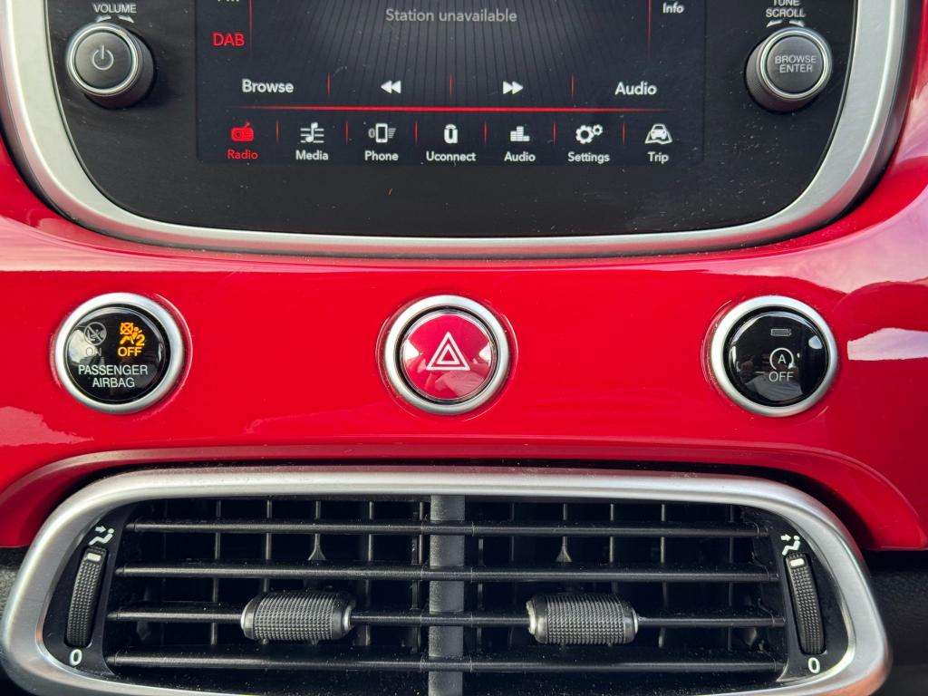 2019 FIAT 500X 2019 FIAT 500X