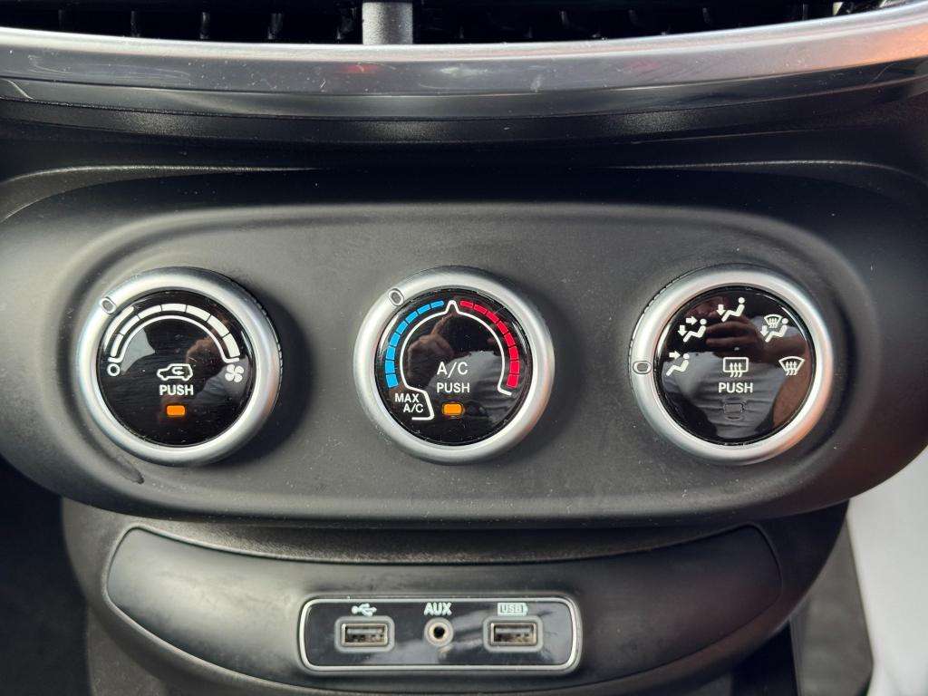 2019 FIAT 500X 2019 FIAT 500X