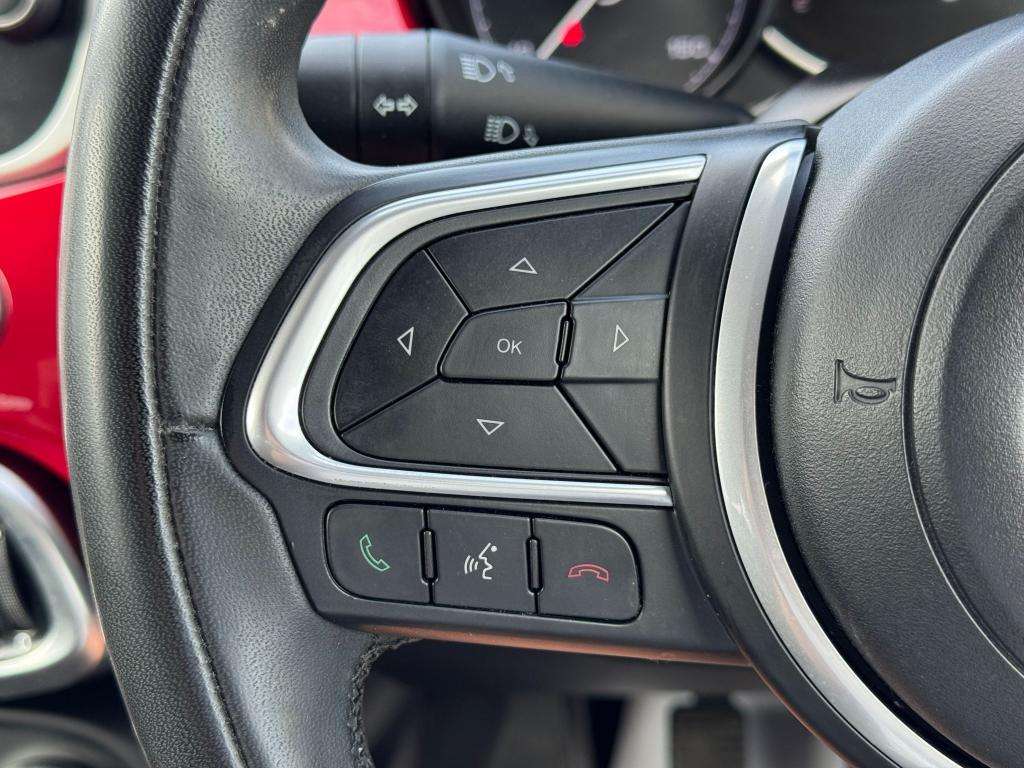 2019 FIAT 500X 2019 FIAT 500X