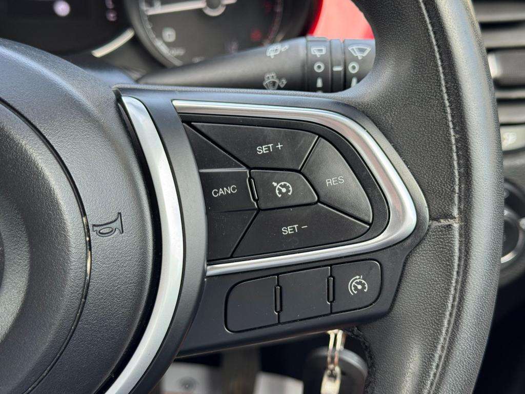 2019 FIAT 500X 2019 FIAT 500X