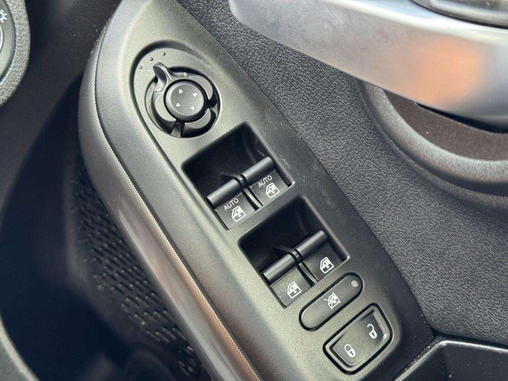 2019 FIAT 500X 2019 FIAT 500X