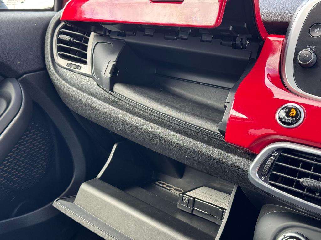 2019 FIAT 500X 2019 FIAT 500X