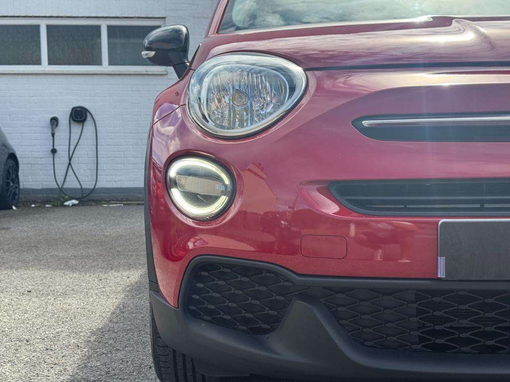2019 FIAT 500X 2019 FIAT 500X