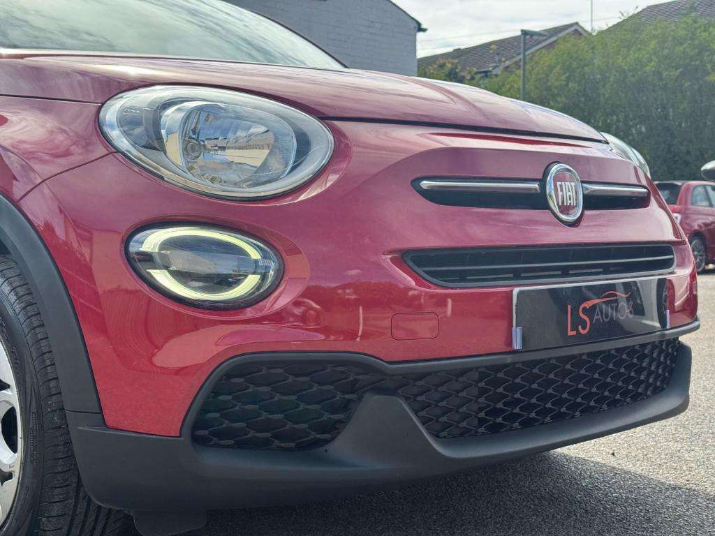 2019 FIAT 500X 2019 FIAT 500X