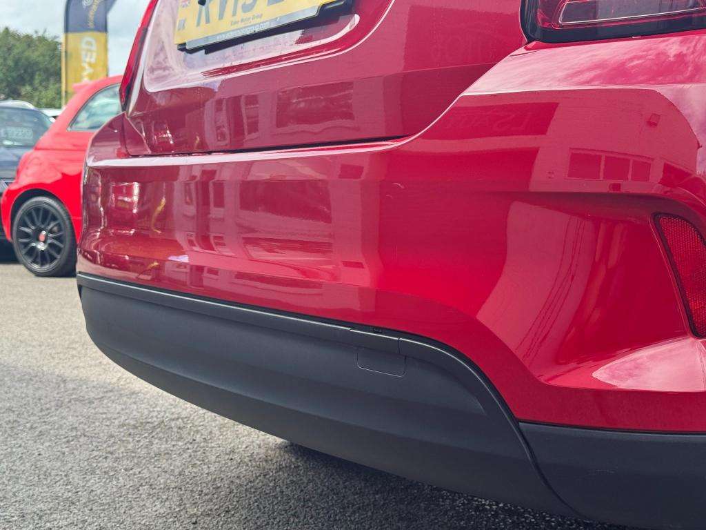 2019 FIAT 500X 2019 FIAT 500X