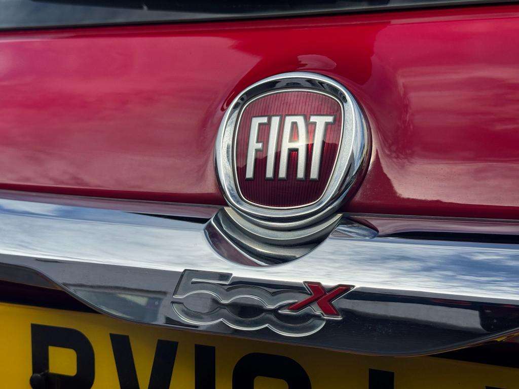 2019 FIAT 500X 2019 FIAT 500X
