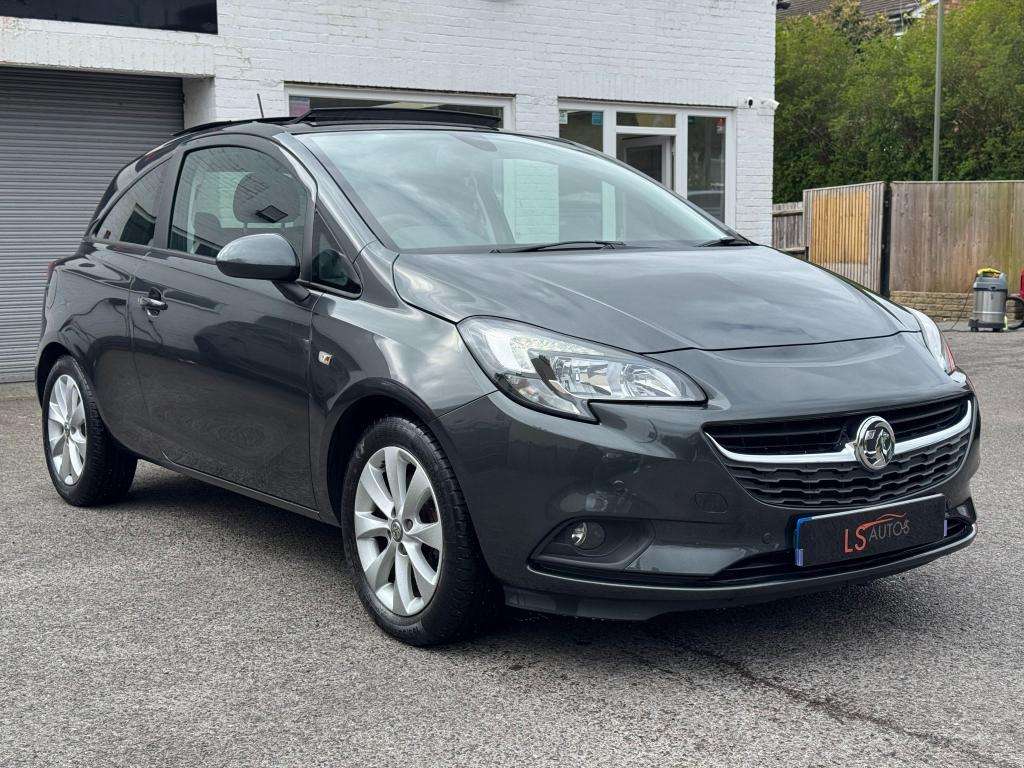 A 2018 VAUXHALL CORSA 1.0i Turbo ecoTEC Energy Hatchback 3dr Petrol Manu A 2018 VAUXHALL CORSA 1.0i Turbo ecoTEC Energy Hatchback 3dr Petrol Manu