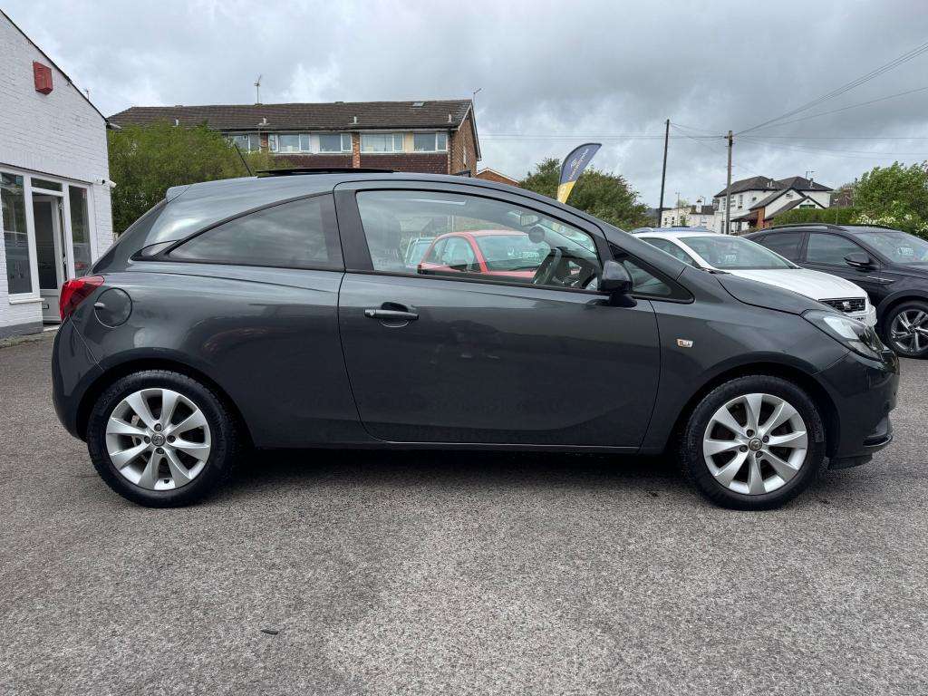 A 2018 VAUXHALL CORSA 1.0i Turbo ecoTEC Energy Hatchback 3dr Petrol Manu A 2018 VAUXHALL CORSA 1.0i Turbo ecoTEC Energy Hatchback 3dr Petrol Manu
