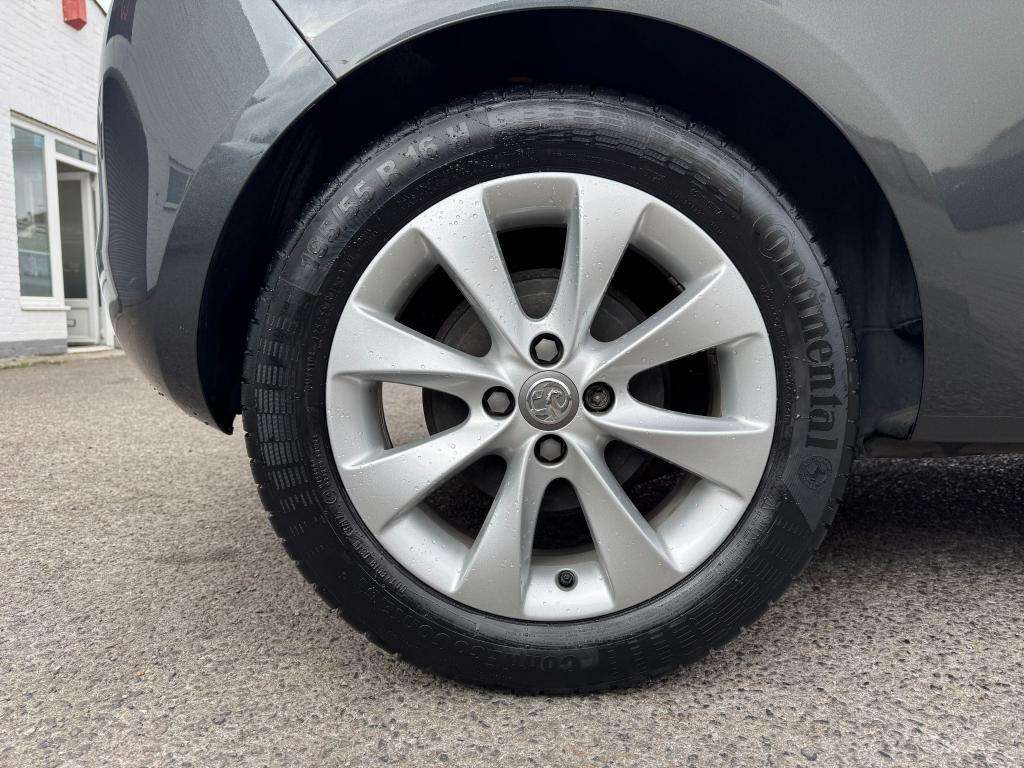 2018 VAUXHALL CORSA 2018 VAUXHALL CORSA