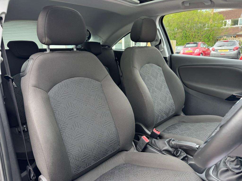 2018 VAUXHALL CORSA 2018 VAUXHALL CORSA