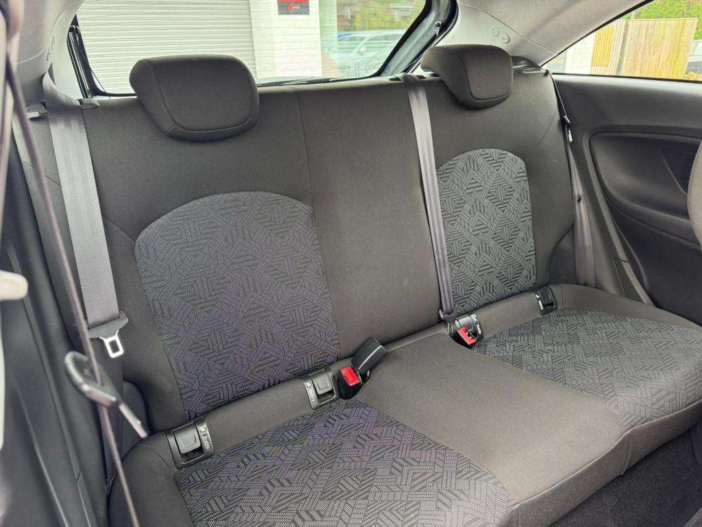 2018 VAUXHALL CORSA 2018 VAUXHALL CORSA
