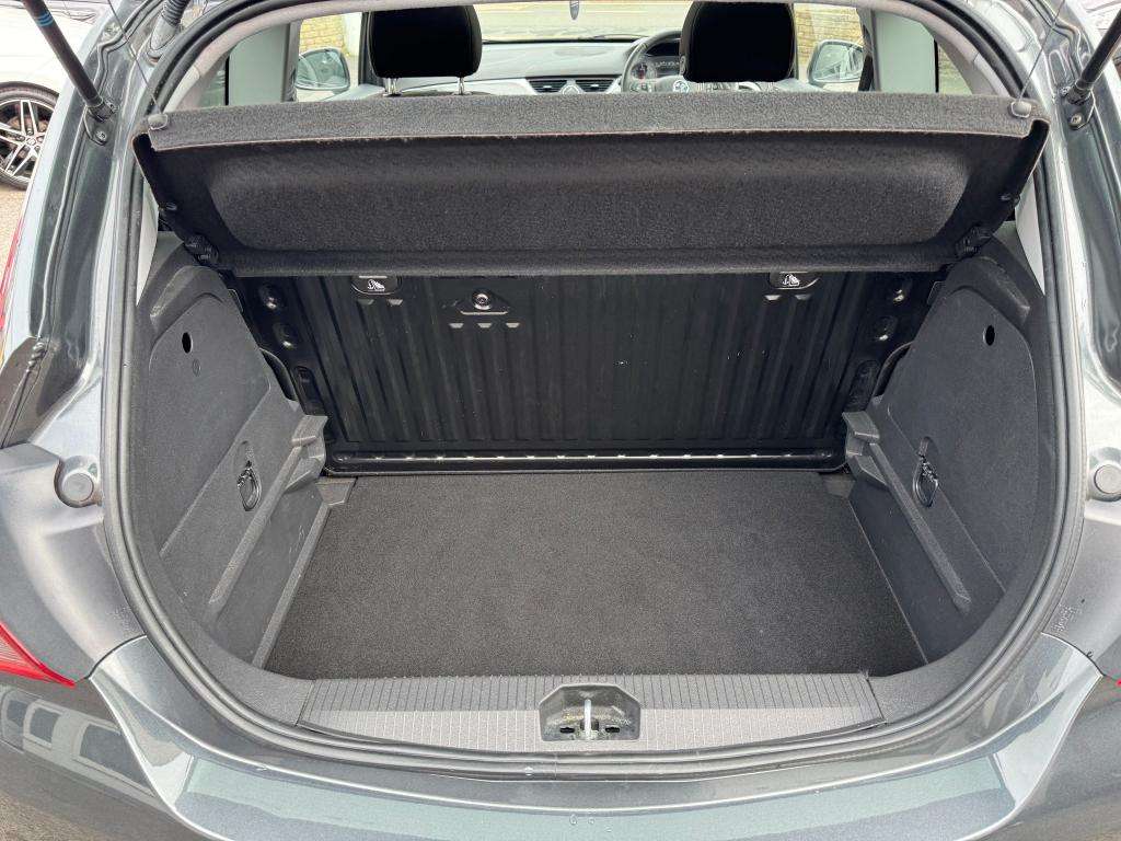 2018 VAUXHALL CORSA 2018 VAUXHALL CORSA