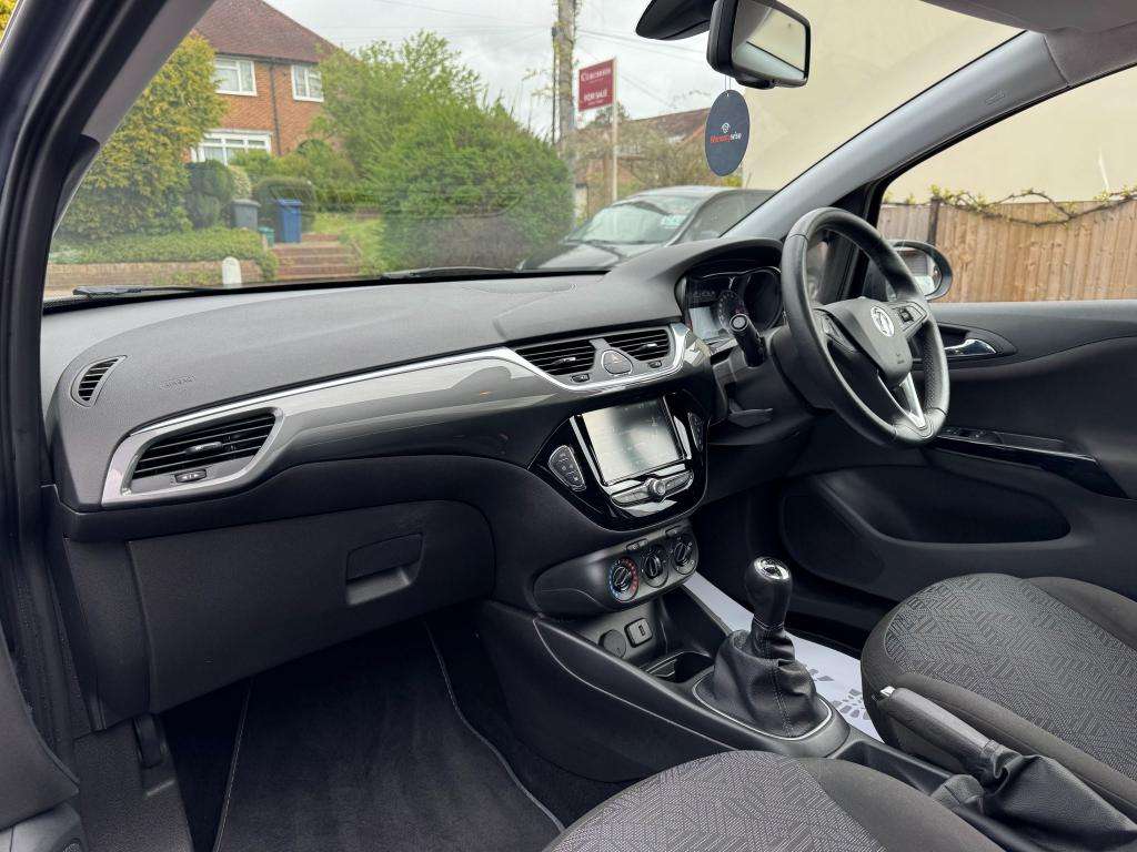 2018 VAUXHALL CORSA 2018 VAUXHALL CORSA