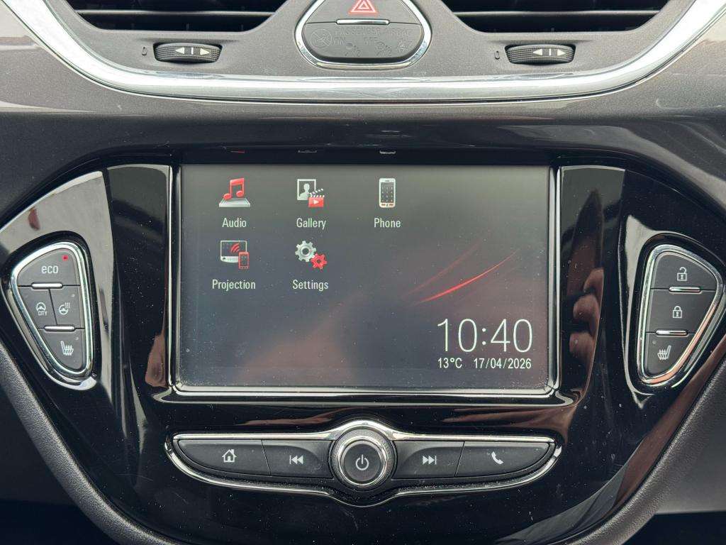 2018 VAUXHALL CORSA 2018 VAUXHALL CORSA